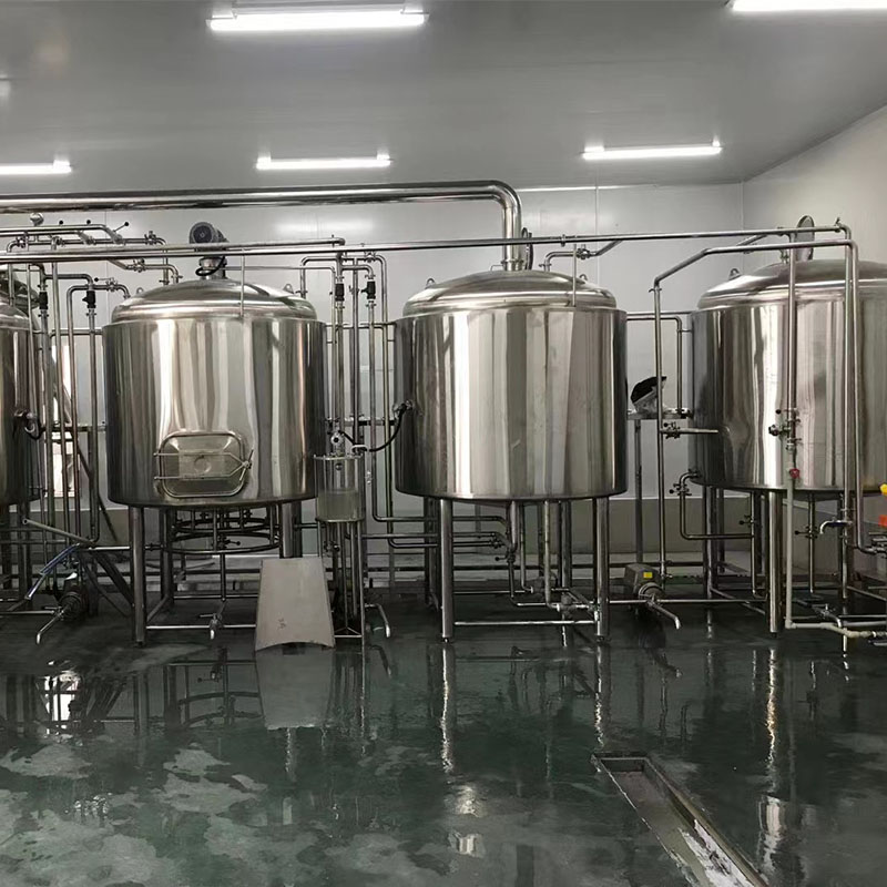 渝水小型啤酒设备